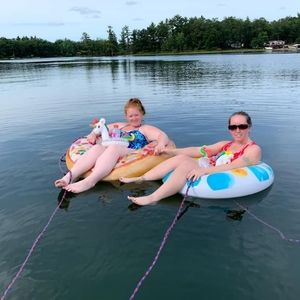 Meet your Posher, Kym